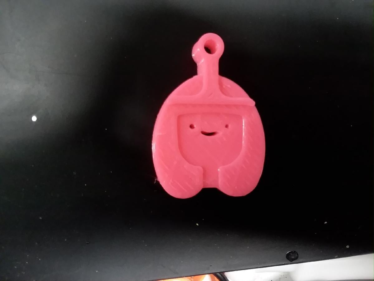 Contas de Kandi da Princesa Jujuba (Rosa)