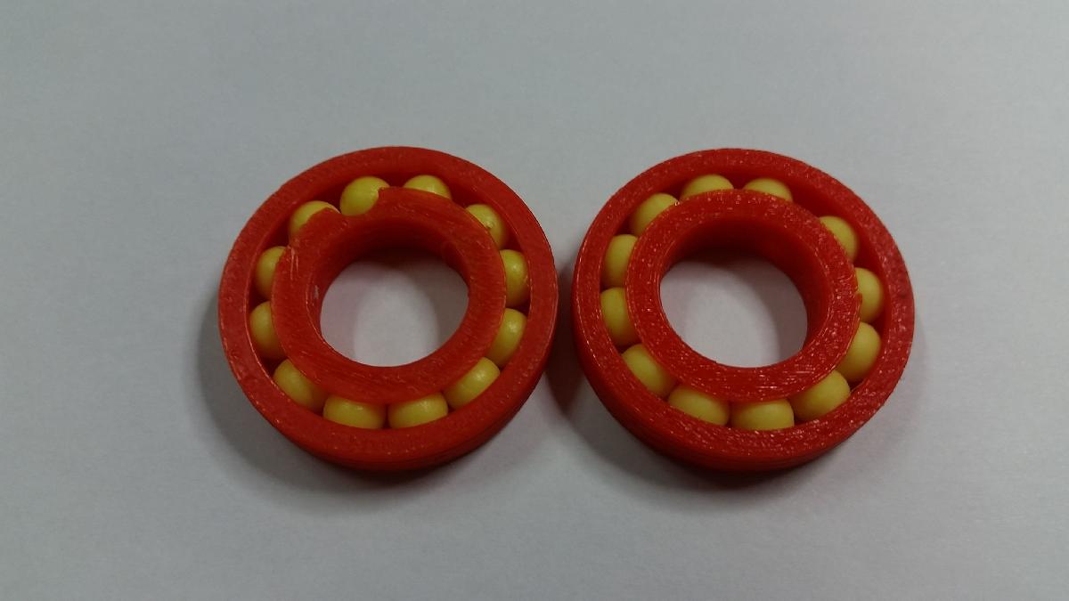 Rolamento Parametrico para Air Soft BB