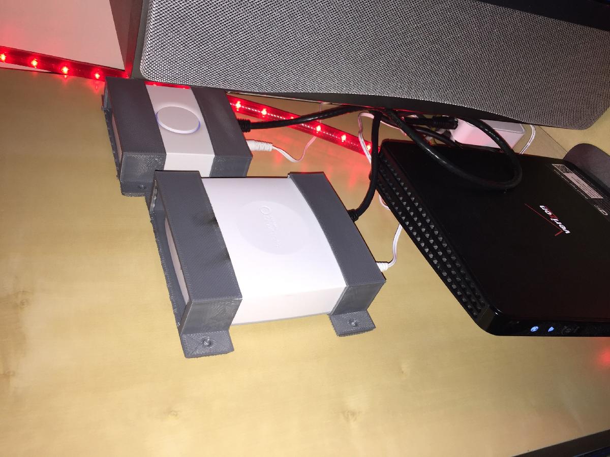 Suporte para Hub Philips Hue