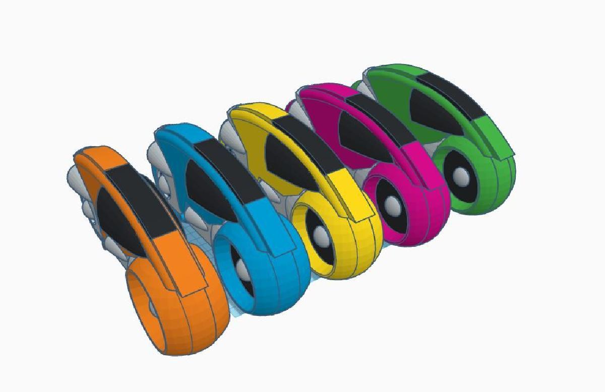 Ciclo de Luz Tron Classico