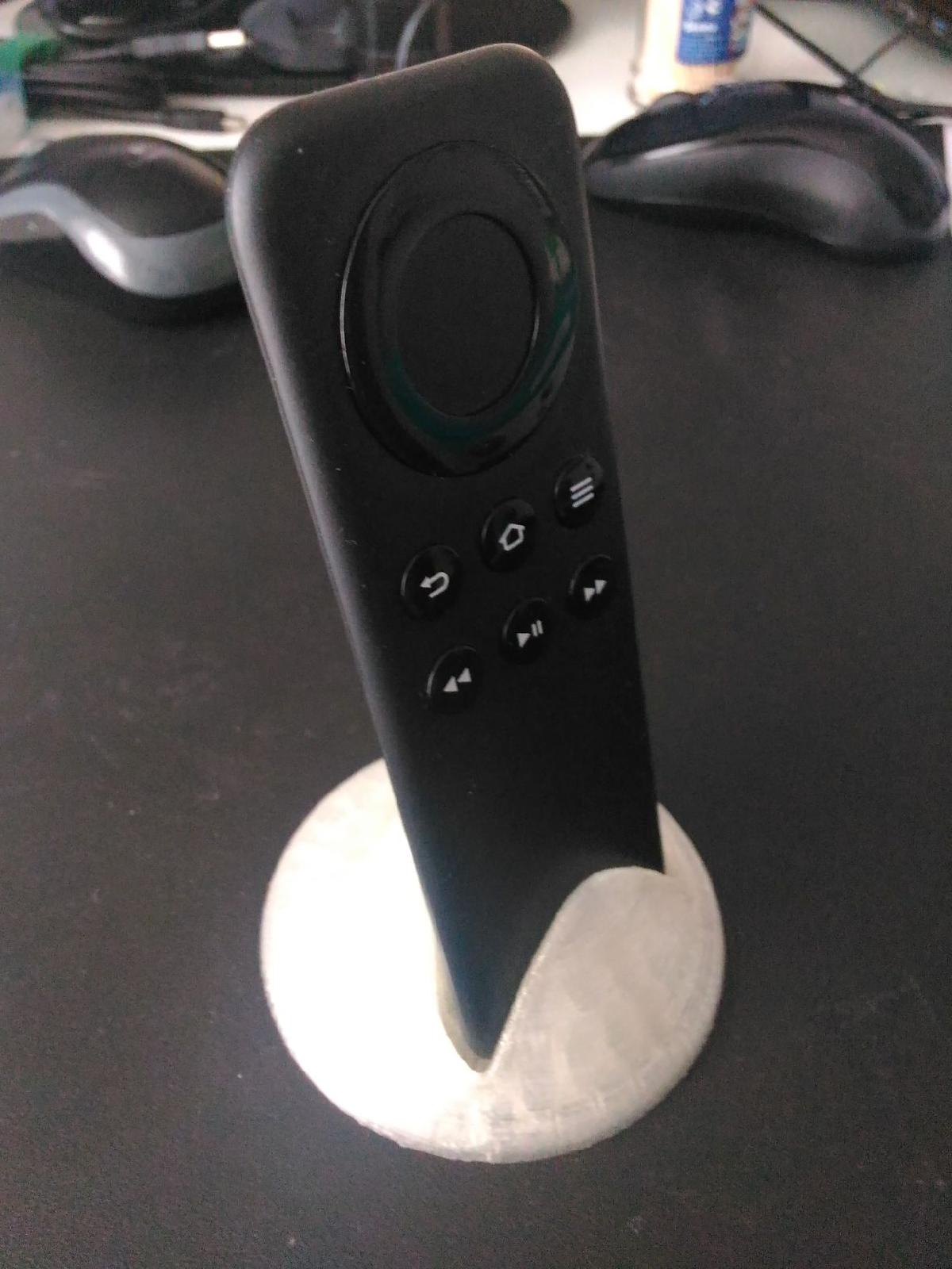 Controle remoto da Amazon Fire TV Stick Basic Edition
