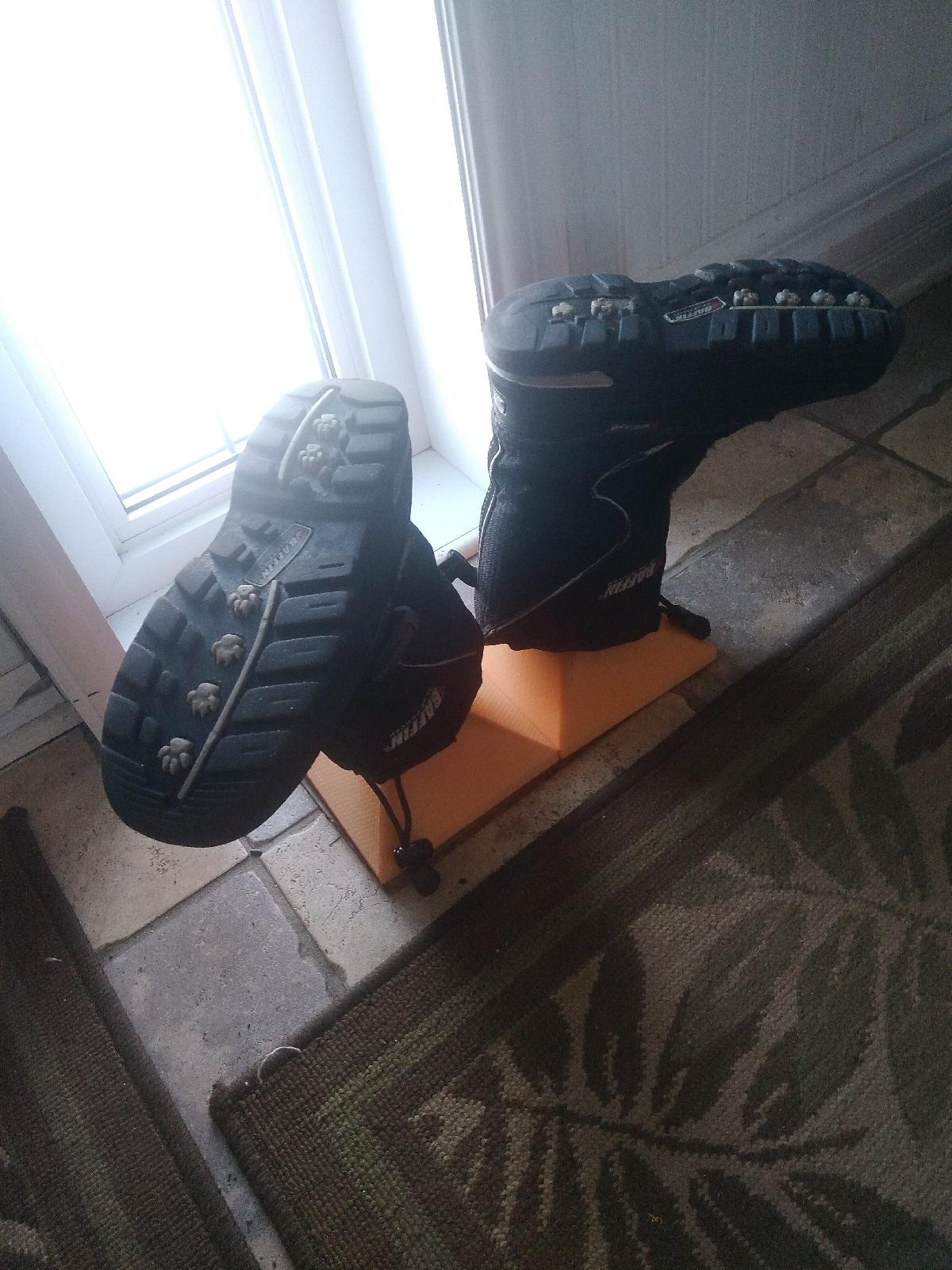 Secador de botas