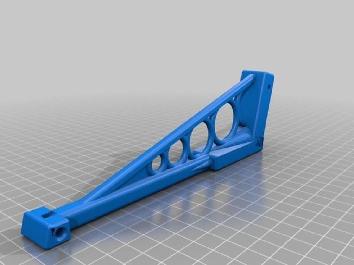 Perna de quadricoptero