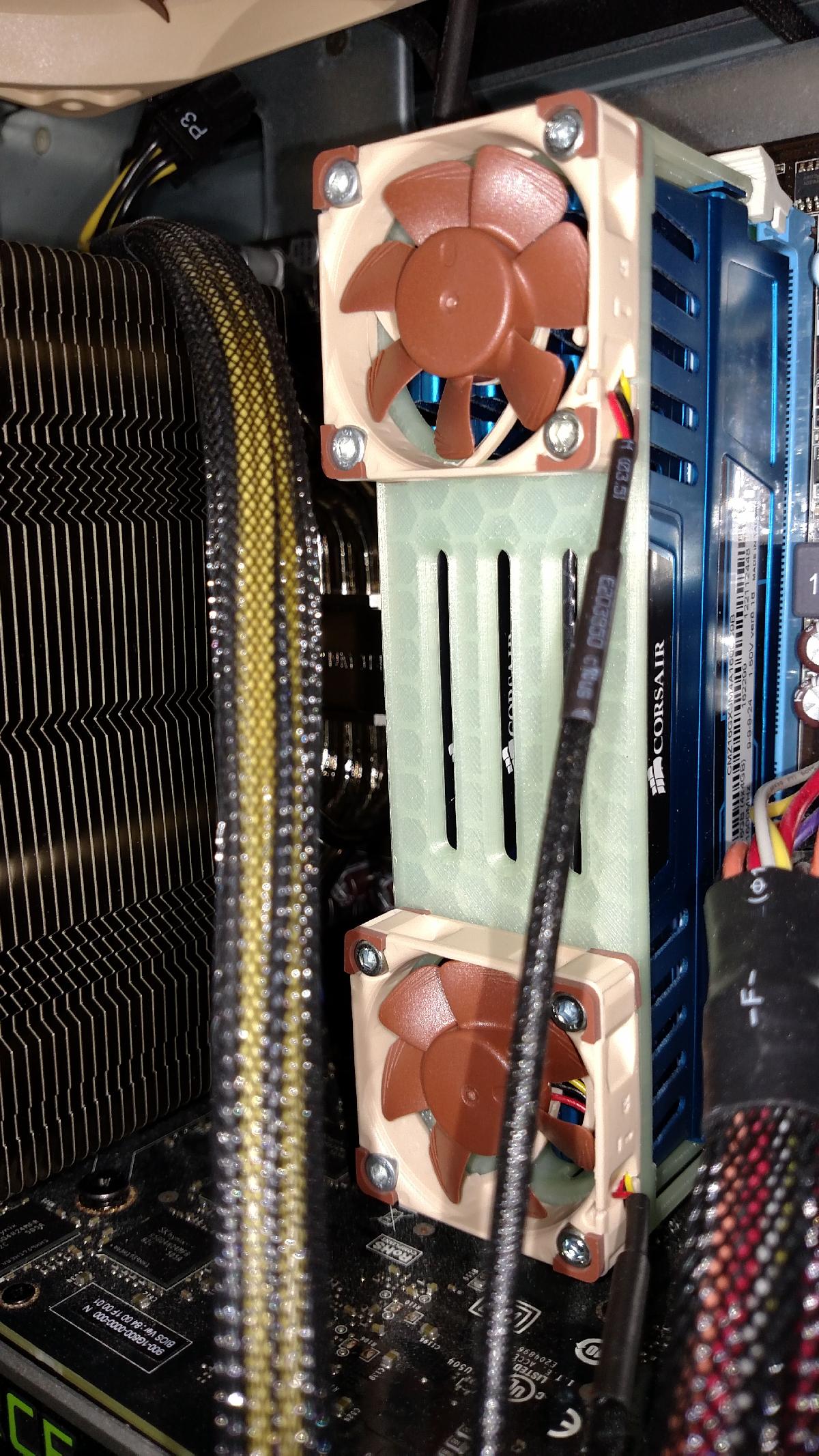 Clipe de Cooler de RAM