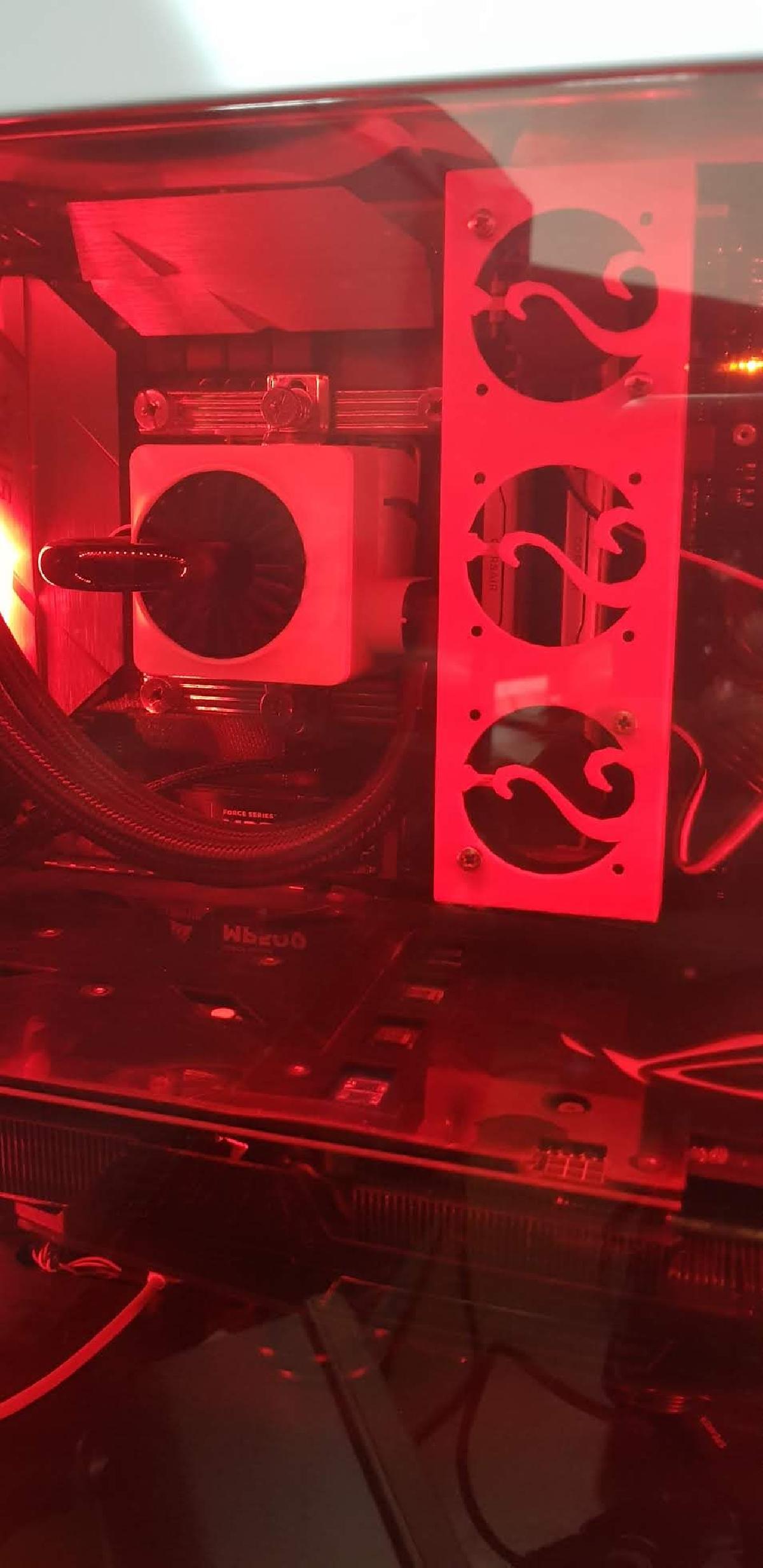 RAM cooler