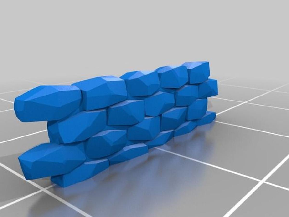 Parede Interligada 6x4