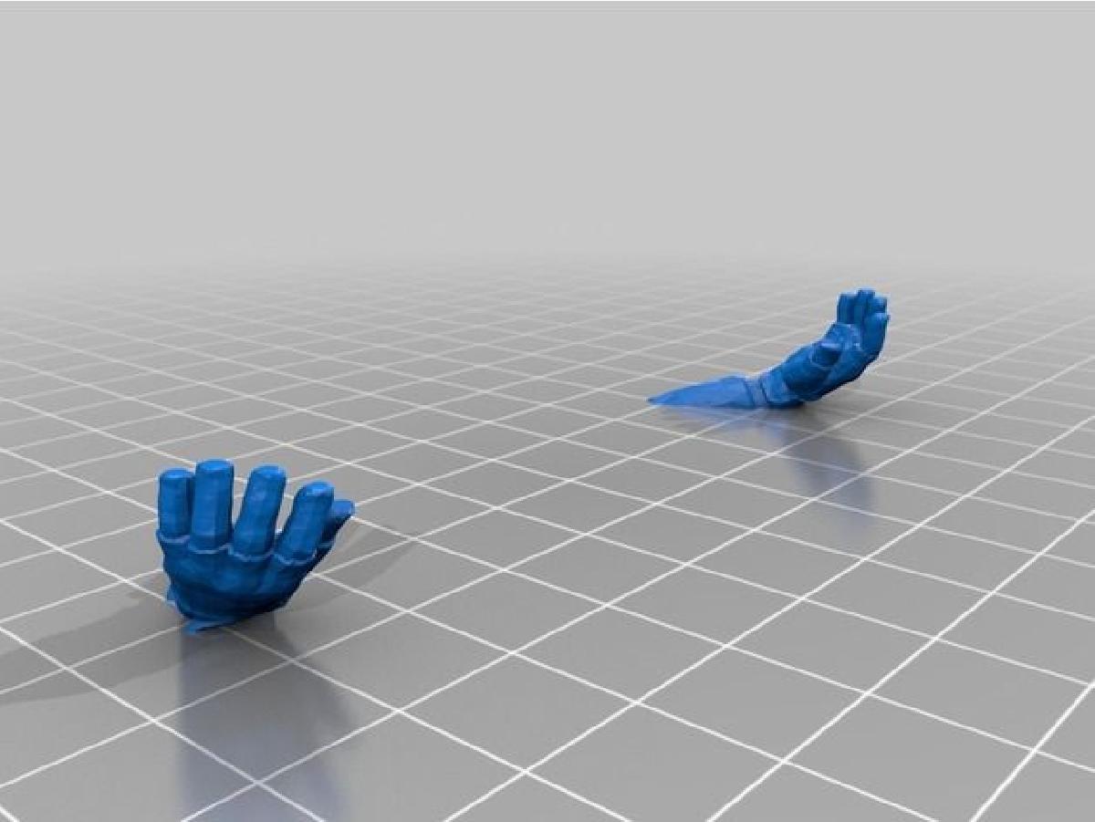 Figura imprimivel da Jyn Erso   Rogue One