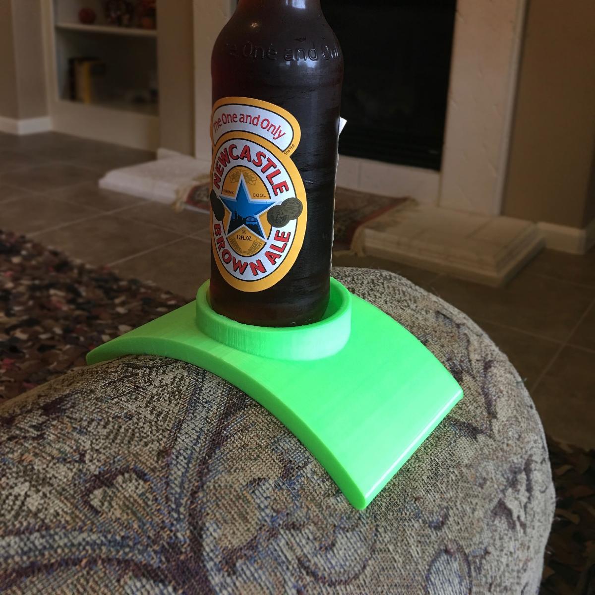 Couch Coaster Extra Grande (Agora para sofas maiores)