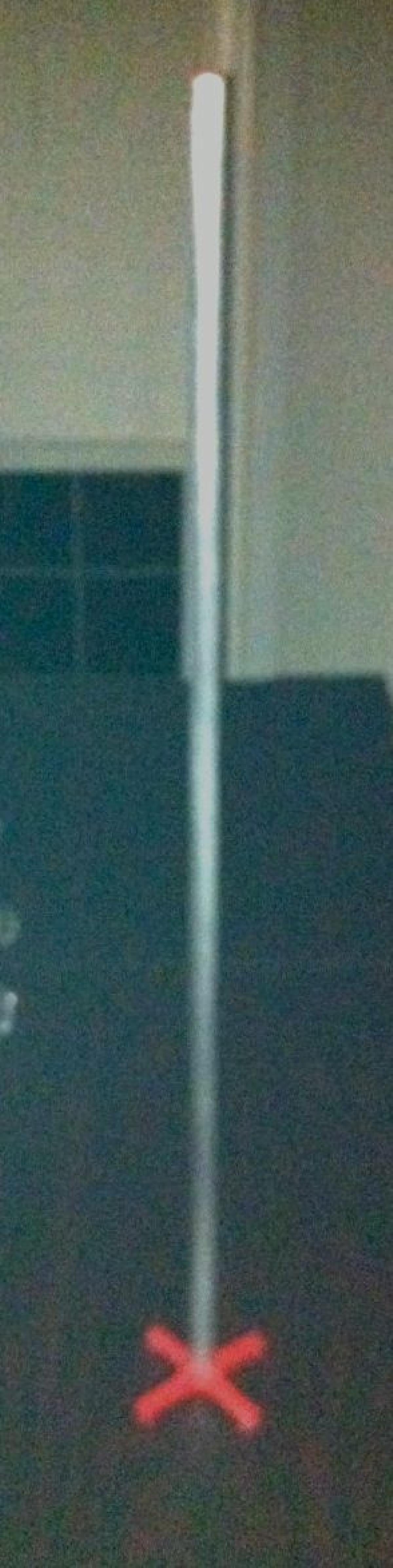 Suporte para o Polo do Festivus