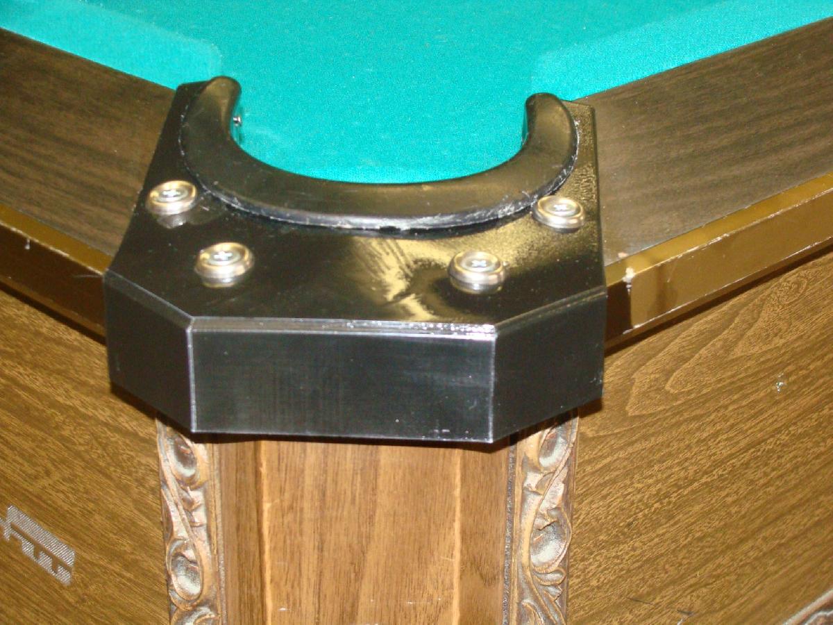 Cantos de Mesa de Sinuca