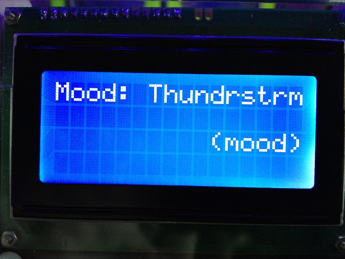 Iluminacao Ambiente Para ToM