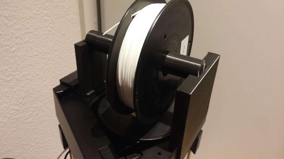 Suporte de filamento Flux delta