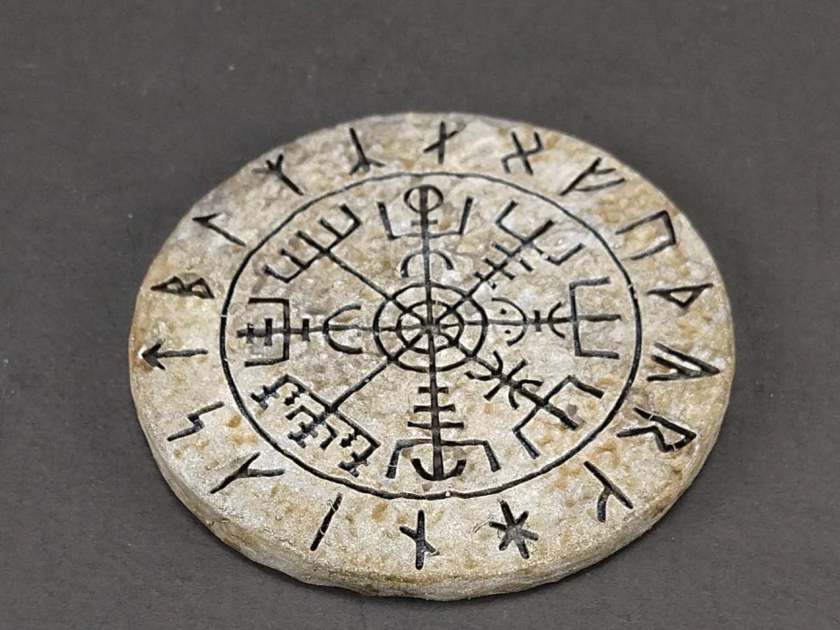 Circulo Magico OpenForge 2.0: Vegvisir