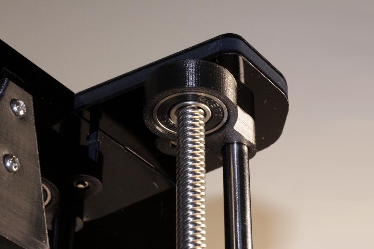 Anet A8 Anti Z Wobble