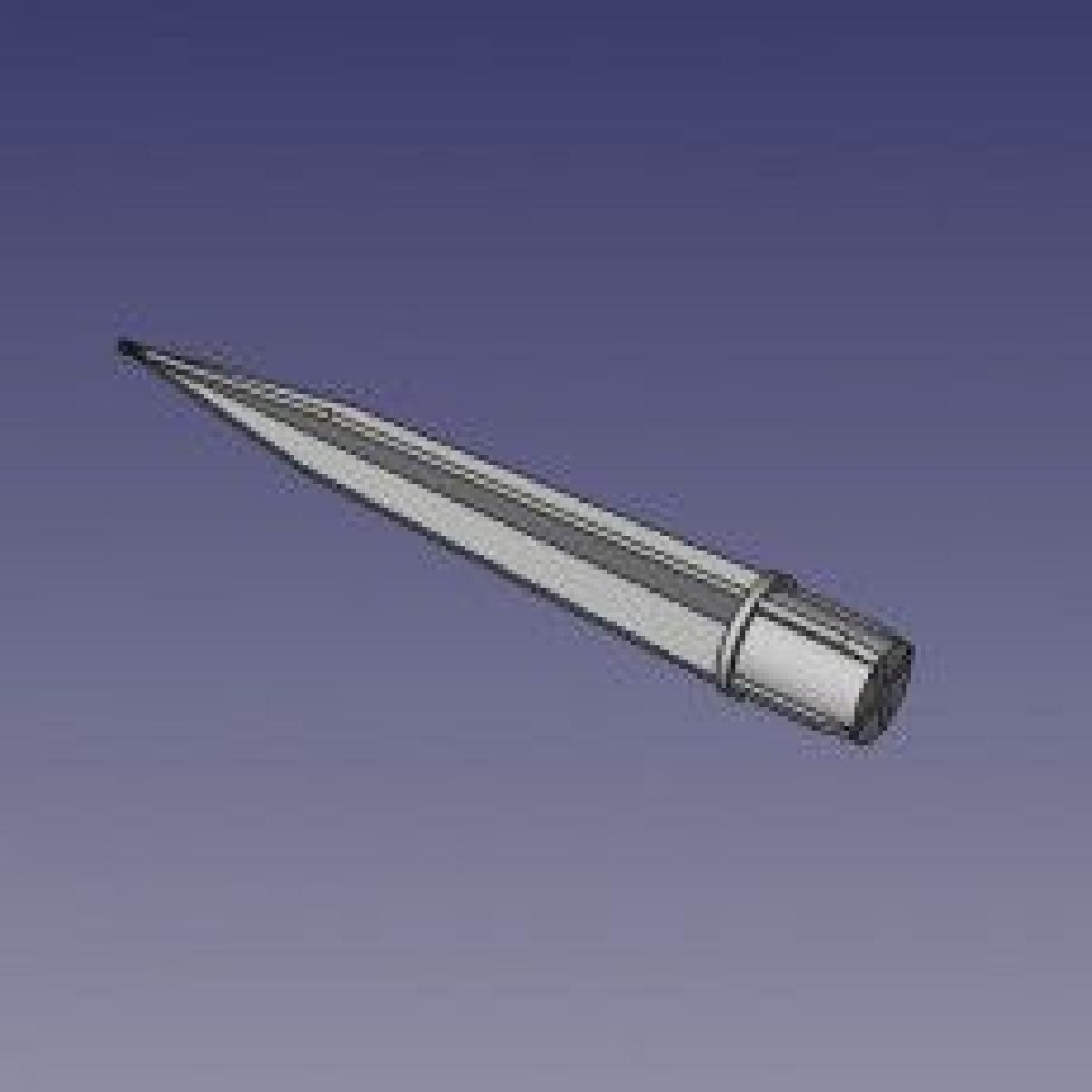 Pe de reposicao para luz solar