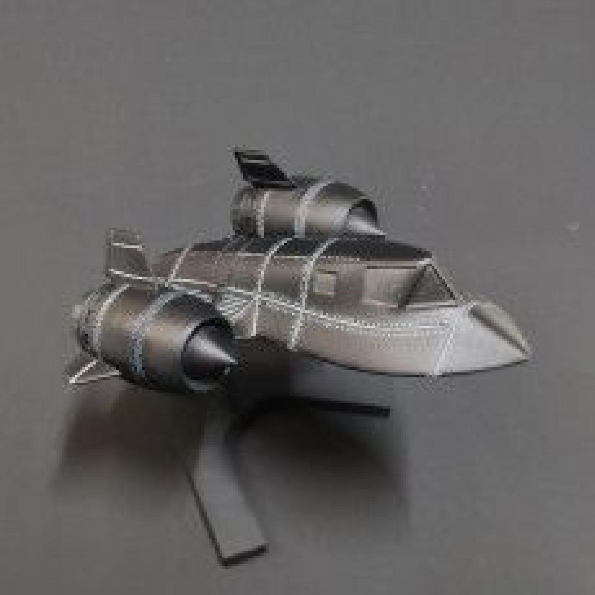 SR 71 filhote de pardal negro