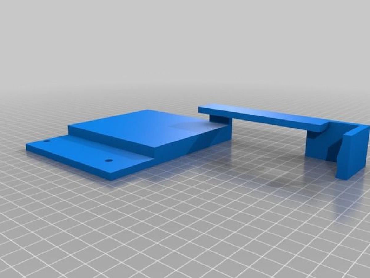Suporte VESA 75x75 para Surface Pro 4