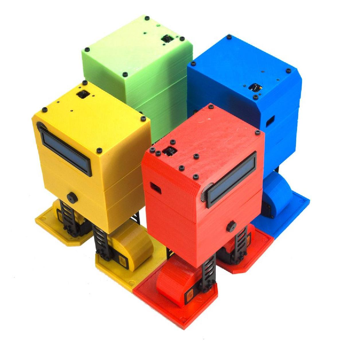 Chip E   Robo Geek Bipede