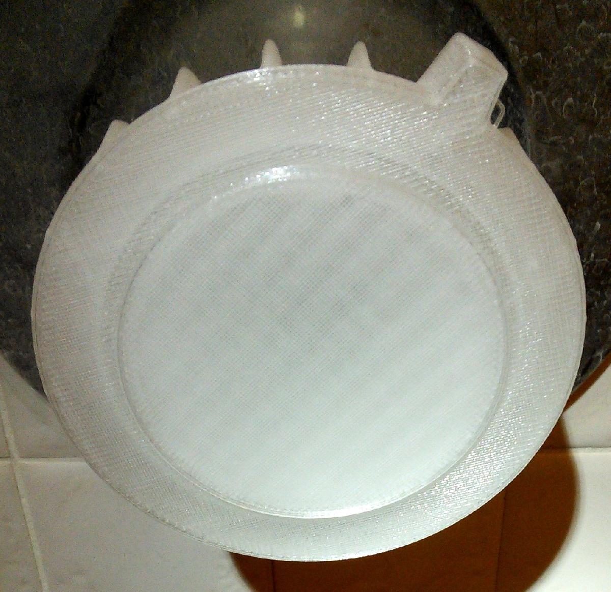 Botao de substituicao para chuveiros Moen