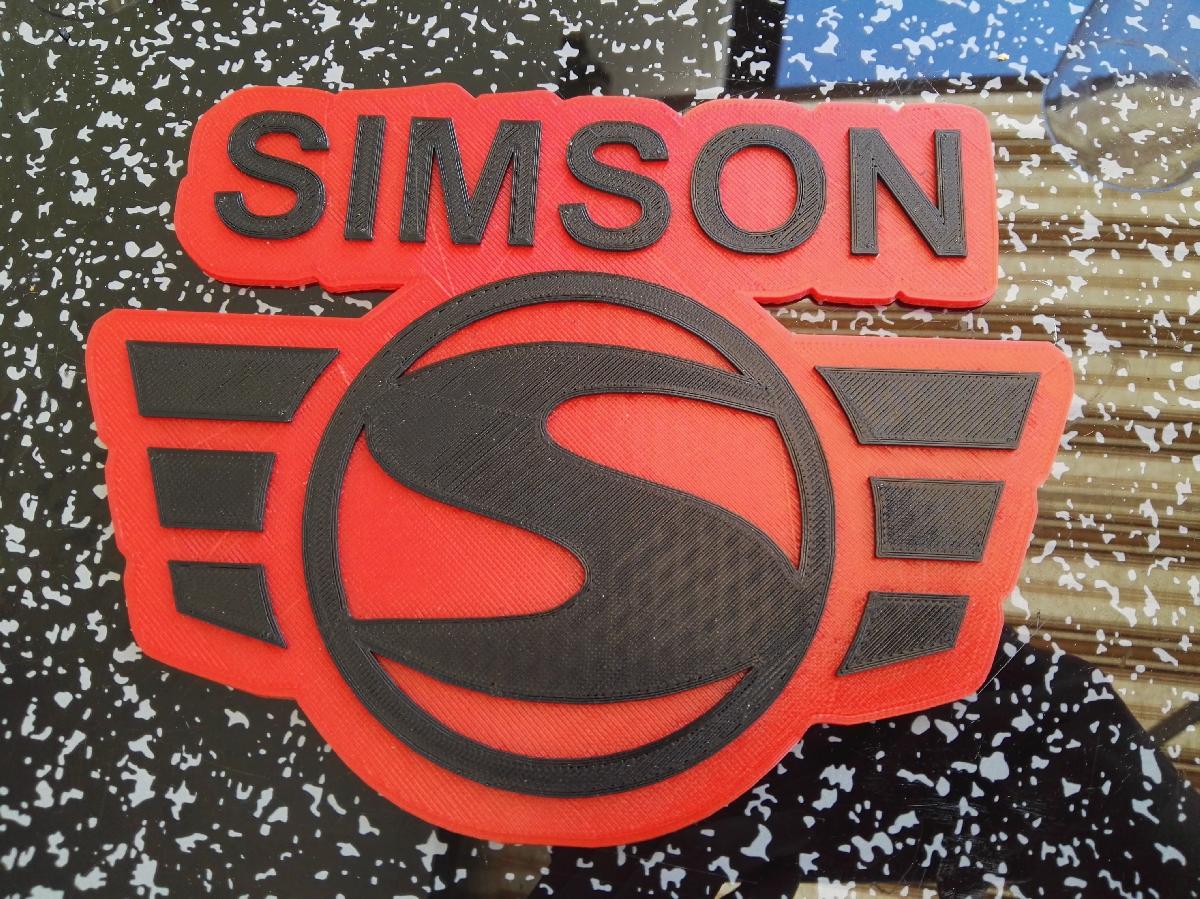 Logotipo Simson