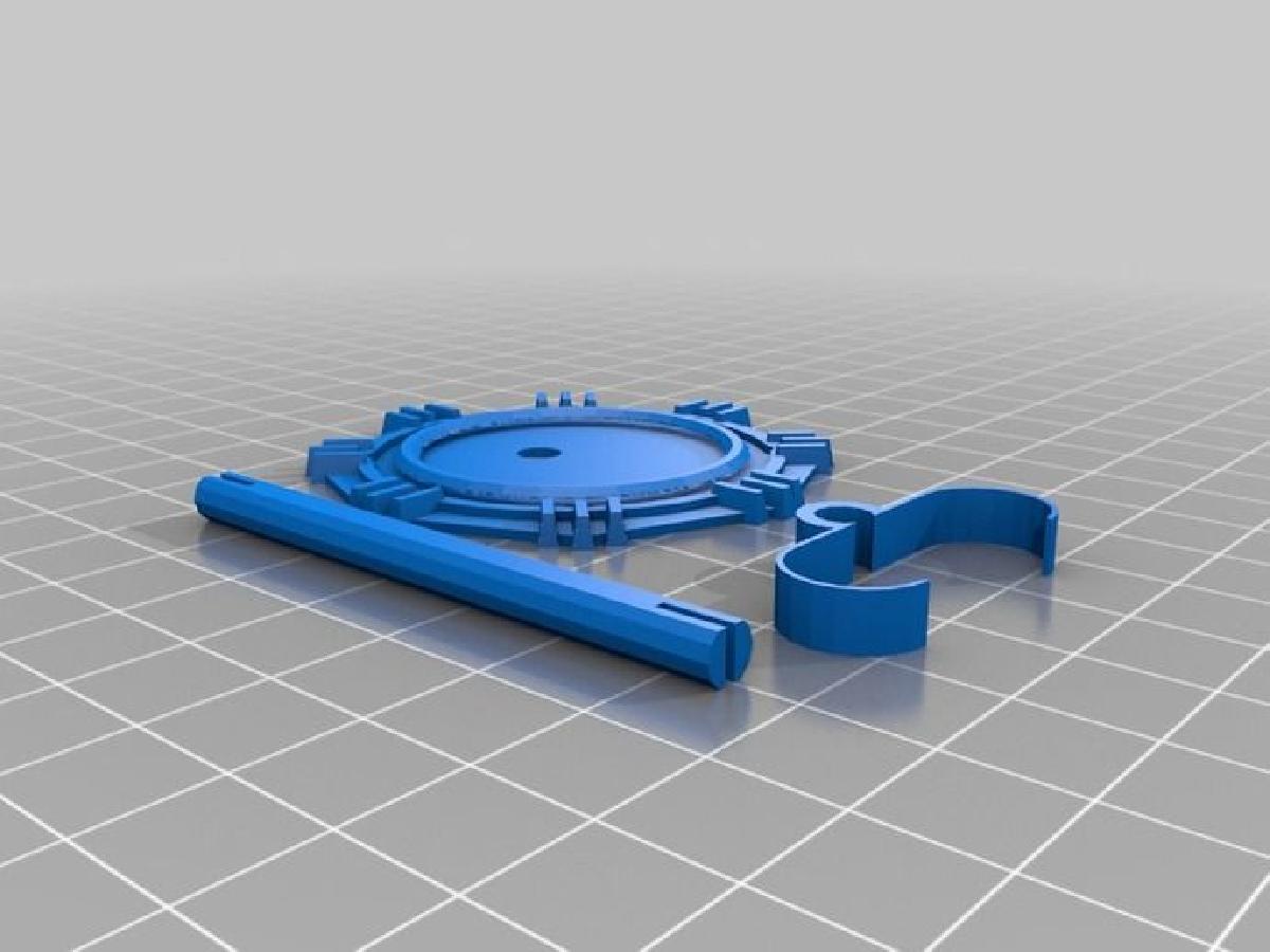 Suporte para figura de acao de 3 3/4 polegadas