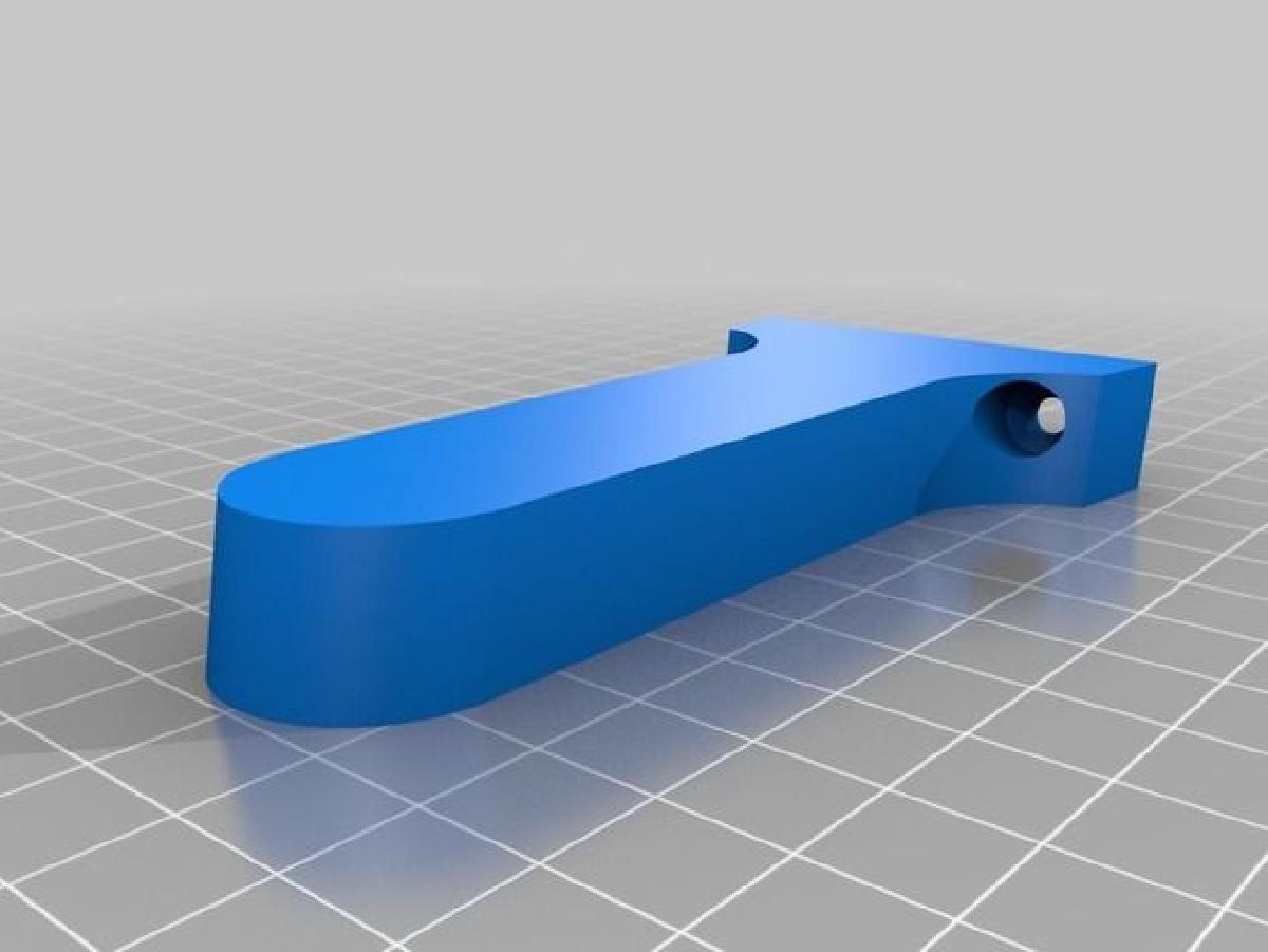 suporte para prateleira de porta de armario de tubo EMT de 1/2