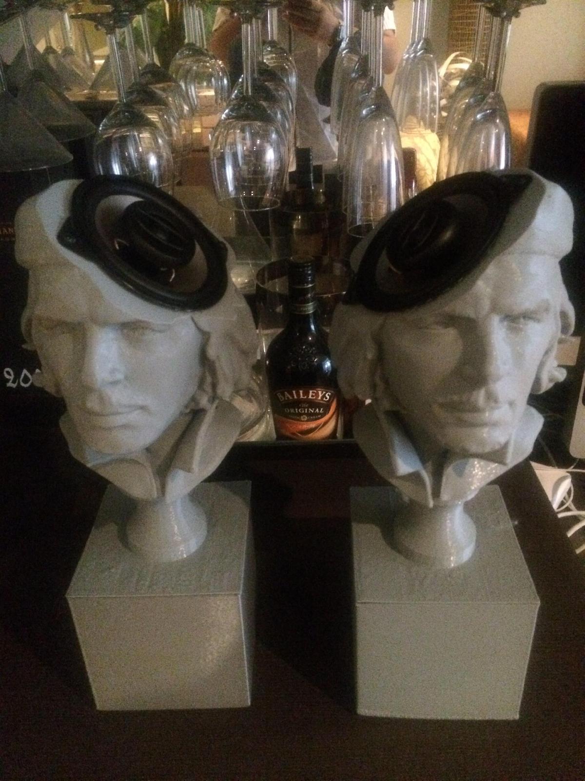 sistema de som Che Guevara