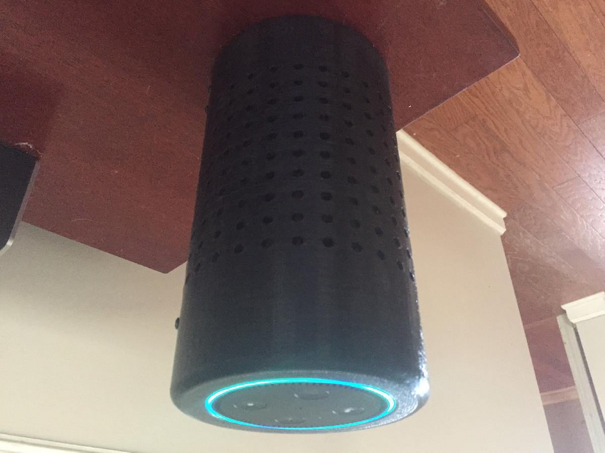 Echo Dot/Urge Cuatro Enclosure