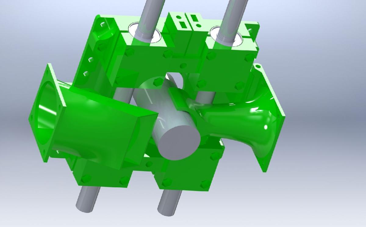 substituicao de carroca modular g3orgs para sparkcube