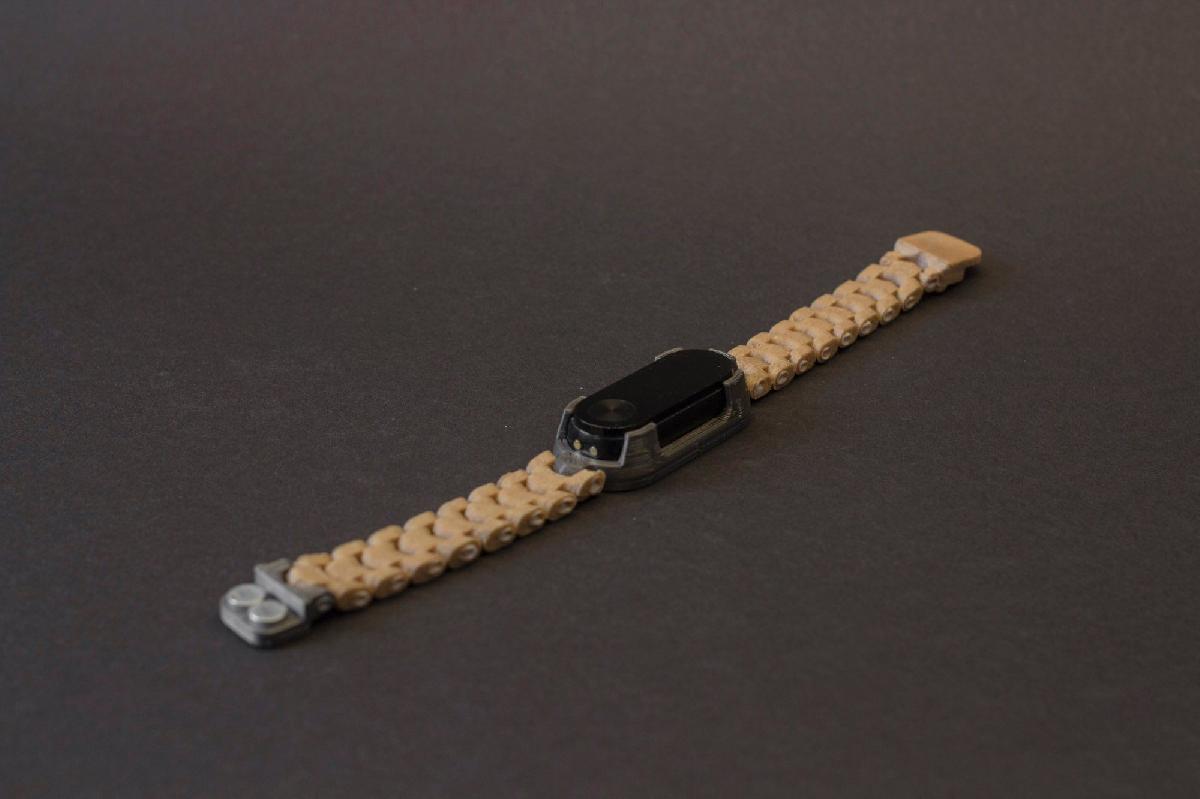 V2   Xiaomi Mi Band 2 pulseira de substituicao / corrente