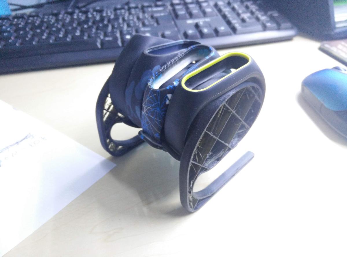 Suporte para pulseira Xiaomi Mi Band 4/3/2