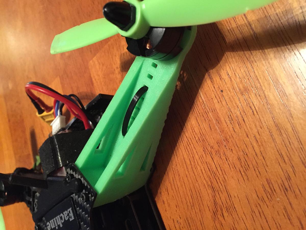 Braco Eachine Racer 250