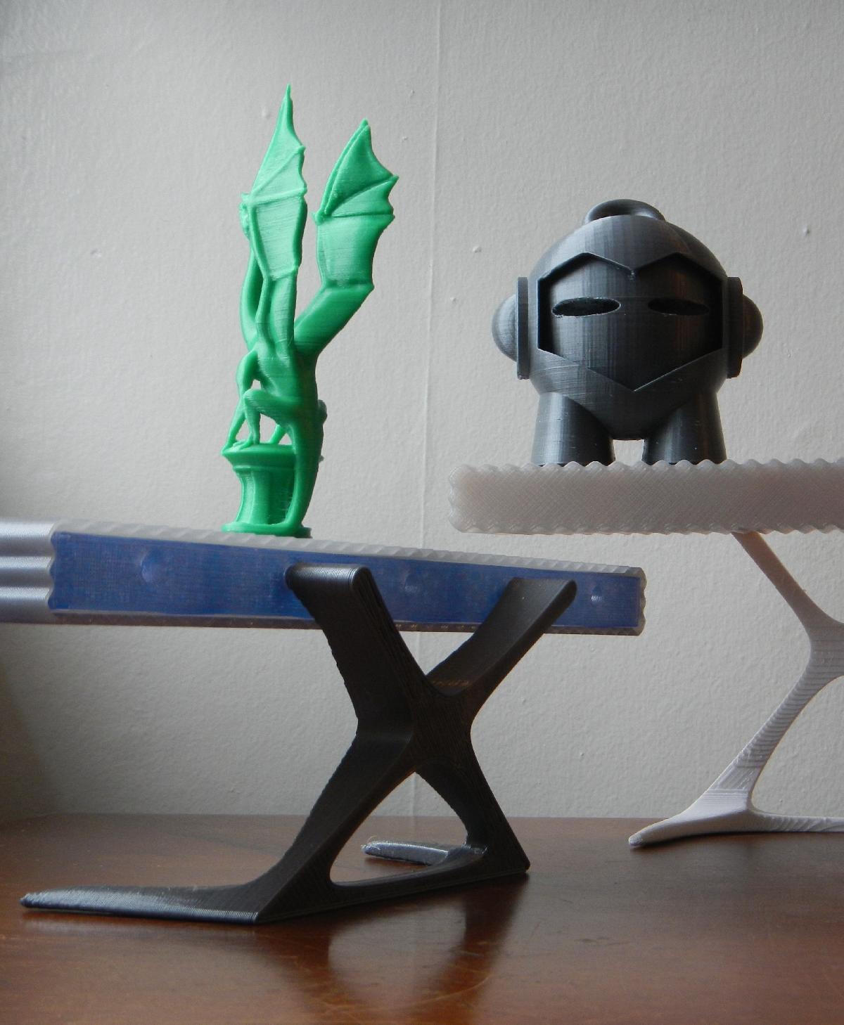 Suporte Parametrico para Prateleiras (ou Qualquer Coisa)