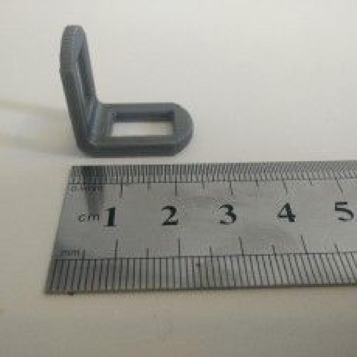 Suporte em L da Ikea