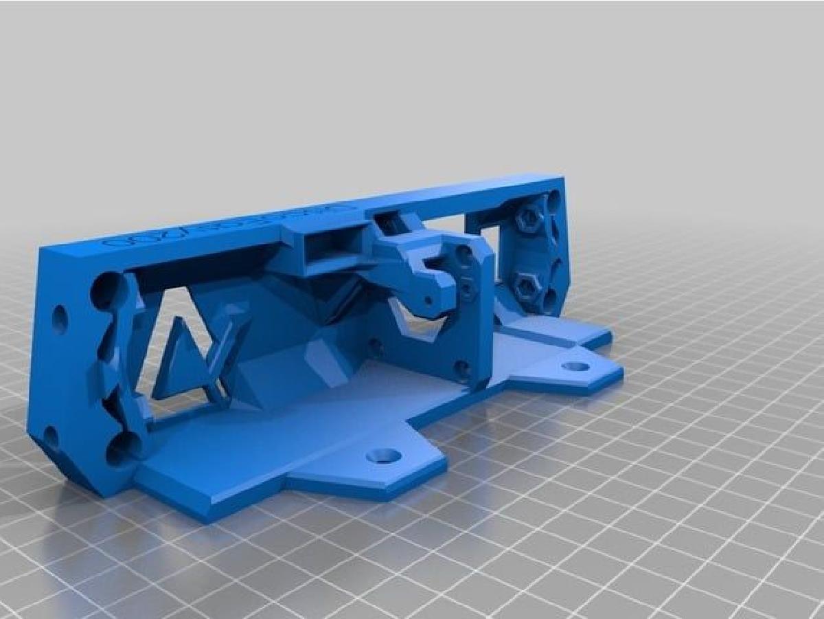 Frente reforcada Discoeasy200