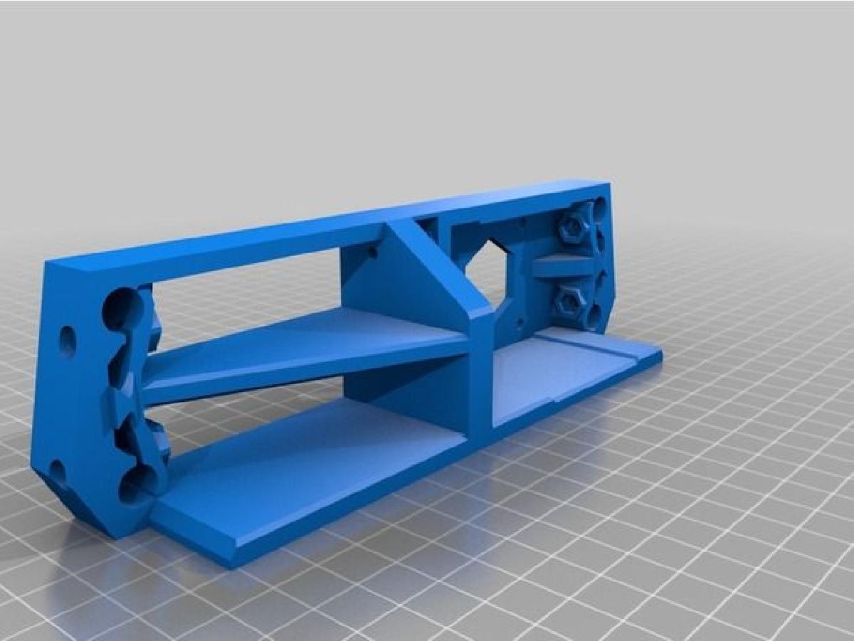 Face traseira reforcada Discoeasy200