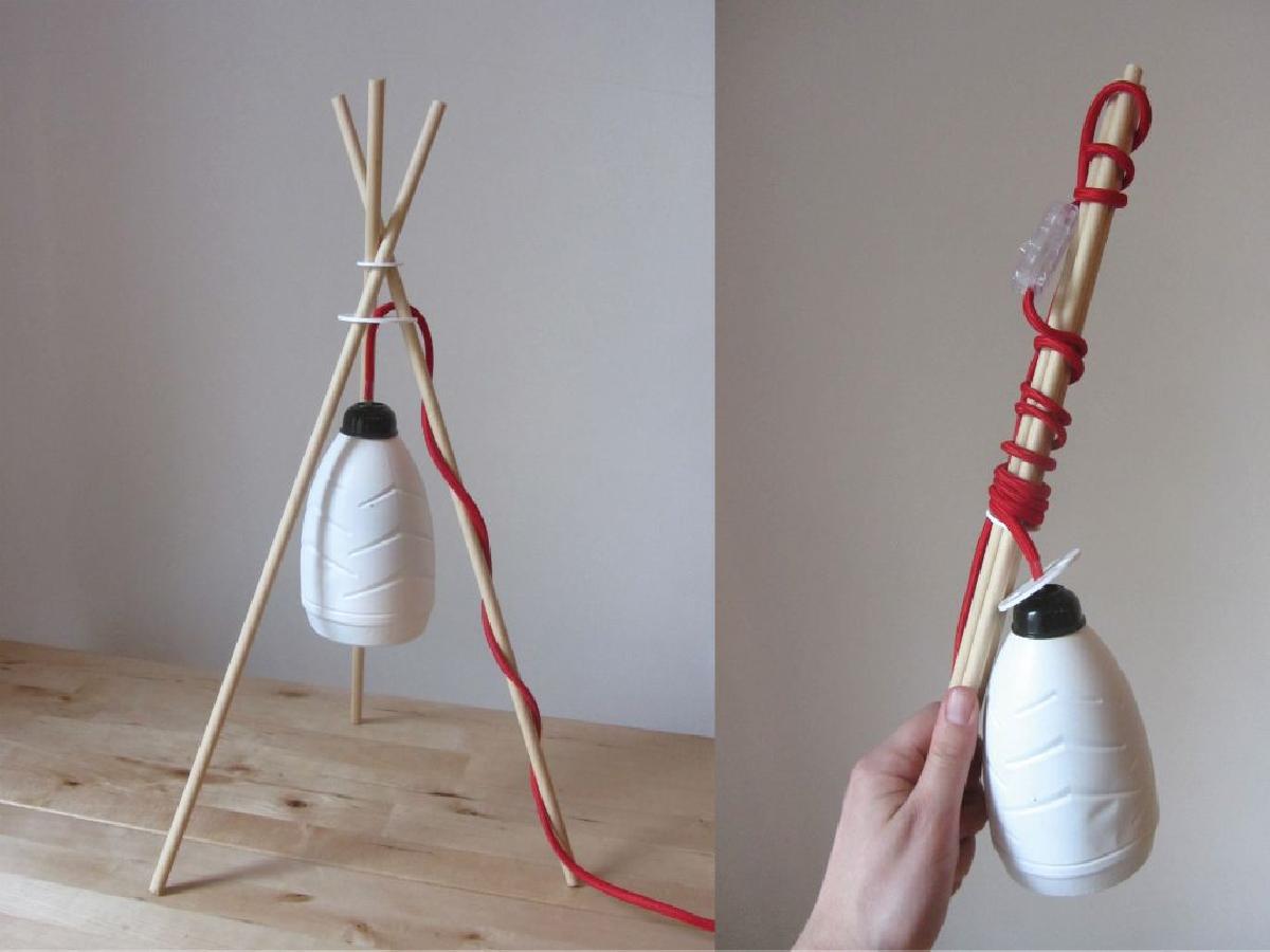 Lampada Nomad VITTEL