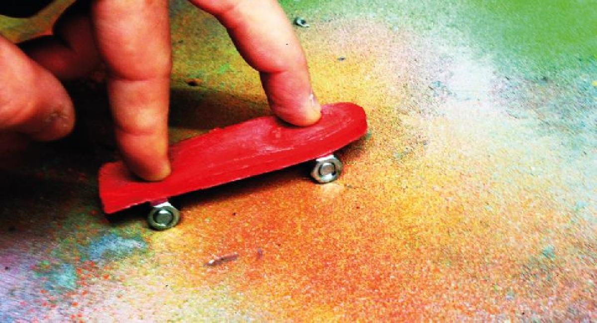 MINI SKATE VITTEL