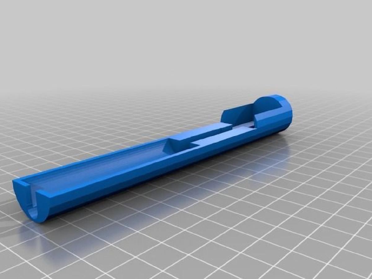 Chassi de Sabre de Luz Korbanth K4