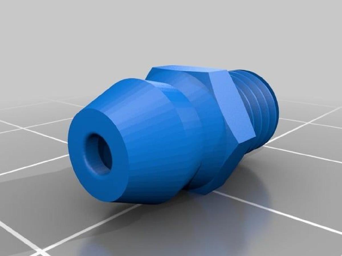 Pino de graxa 6mm
