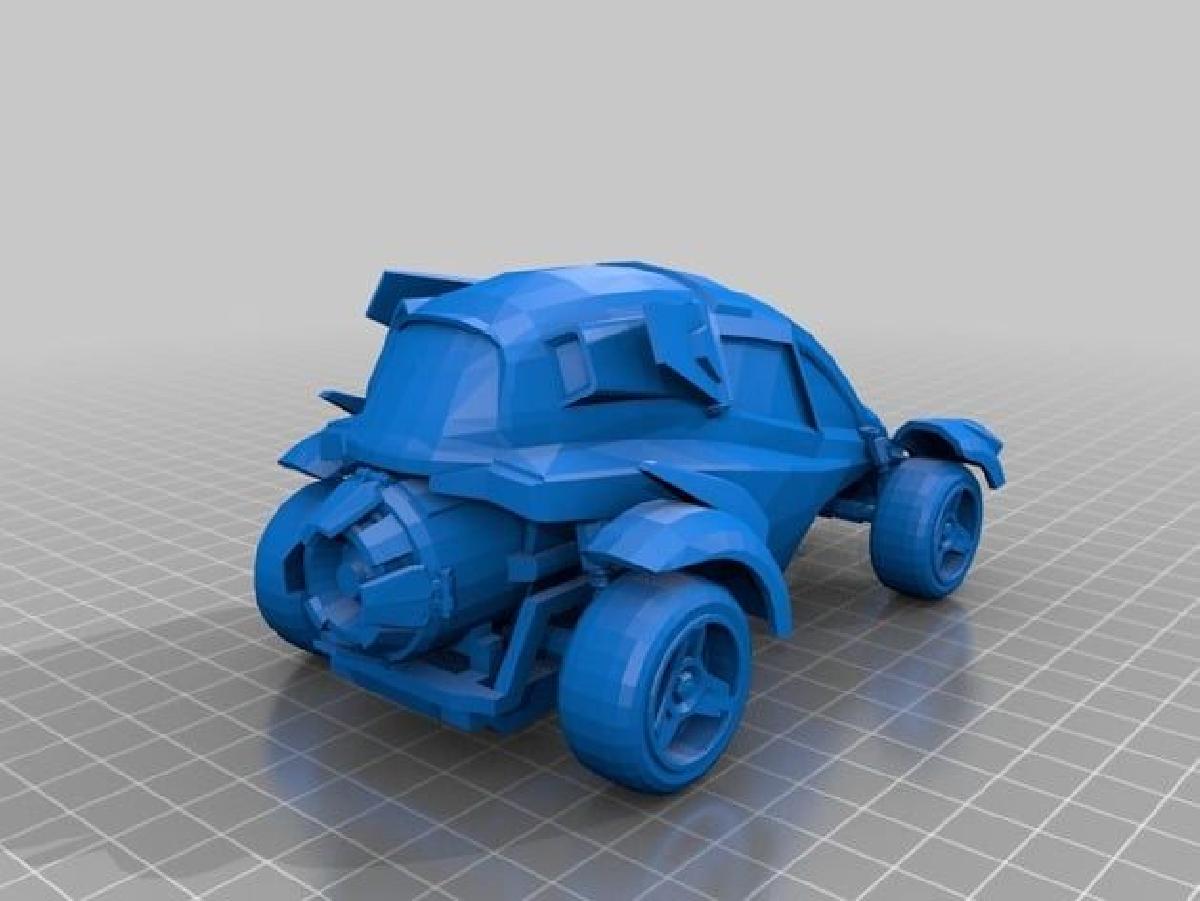 Carro(s) Rocket League