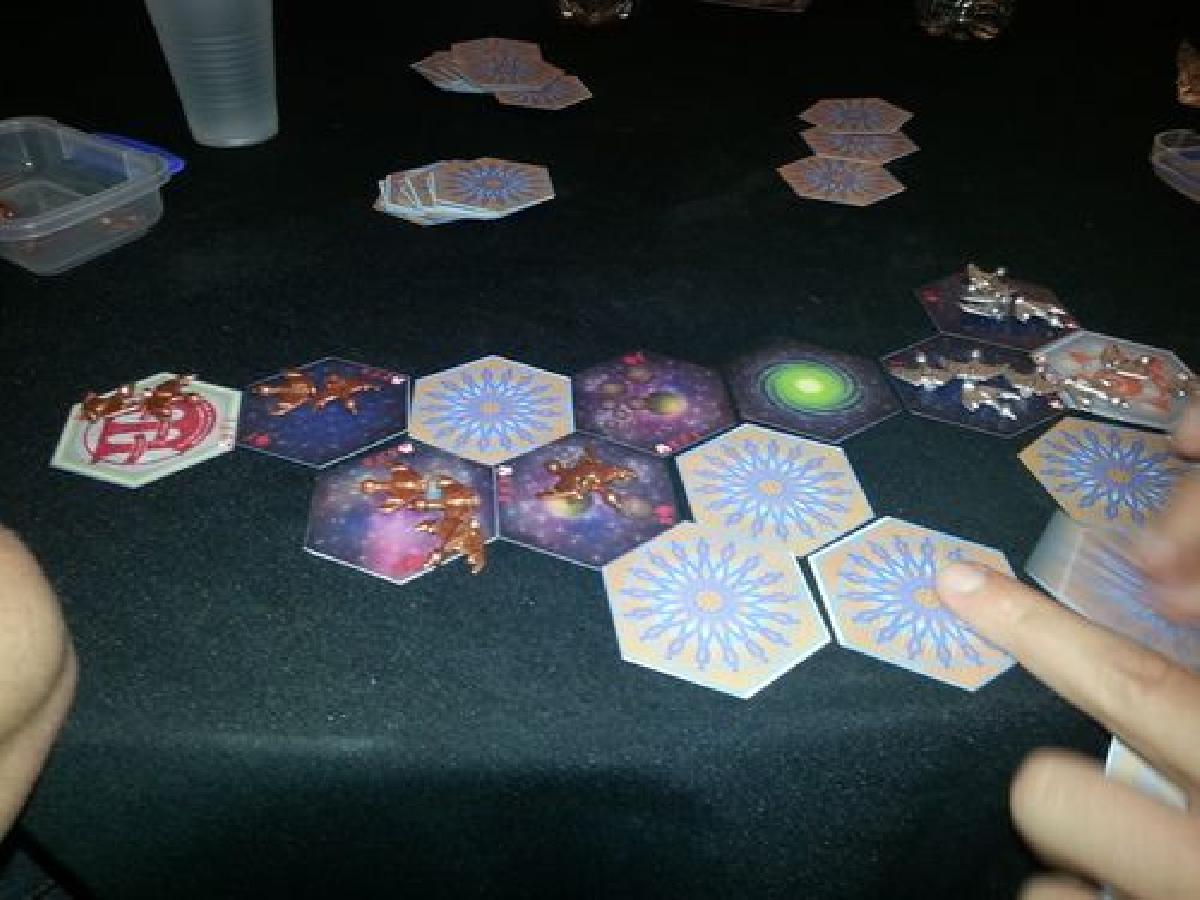 Jogo de Guerra Infinita Desatado