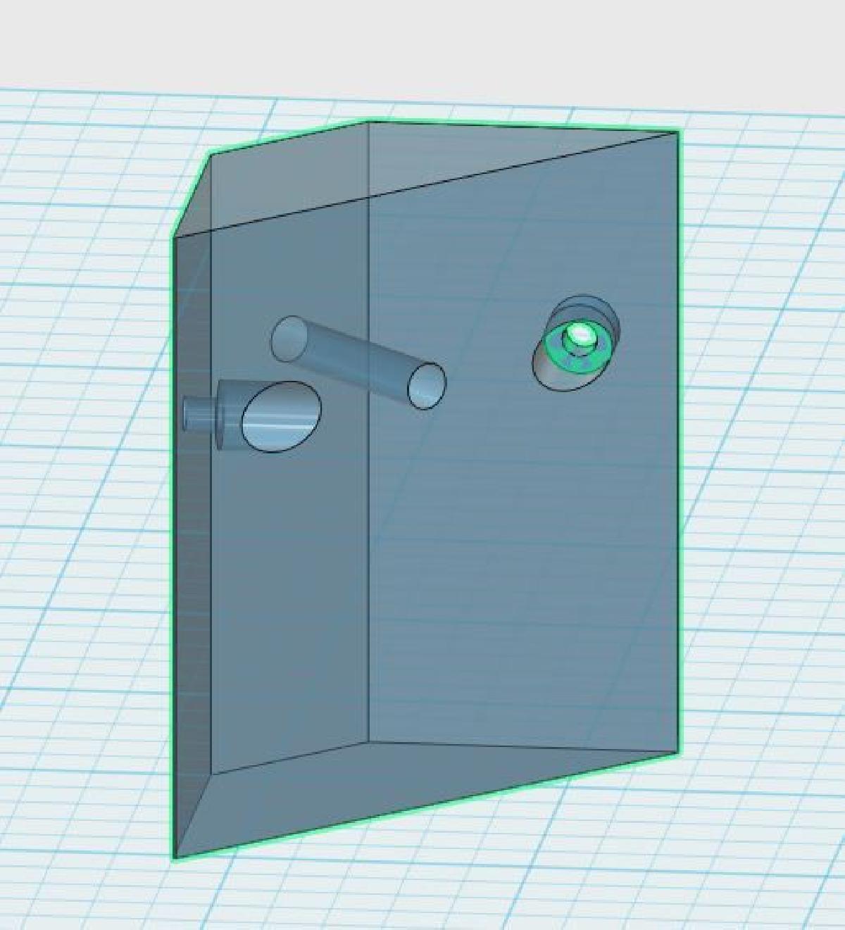 Suporte de camera de canto Arlo