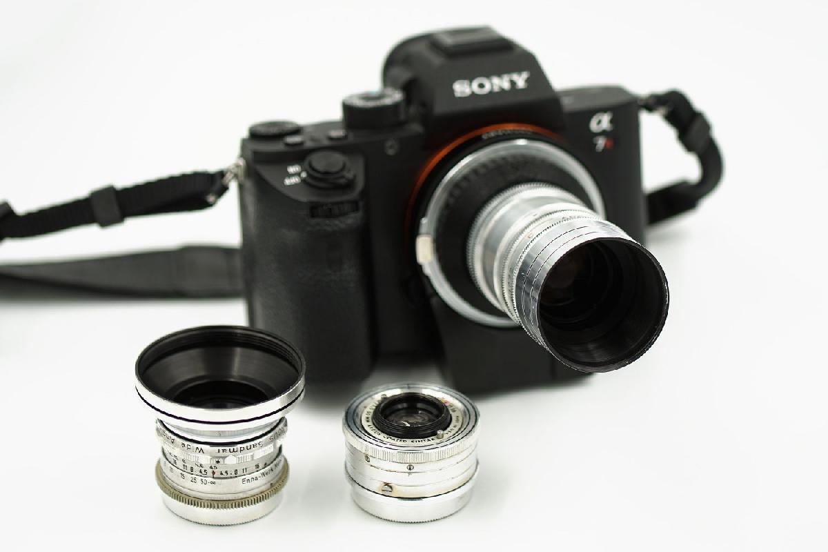 Adaptador Argus C3 Lente para Corpo Leica M (Techart Pro LM EA7)