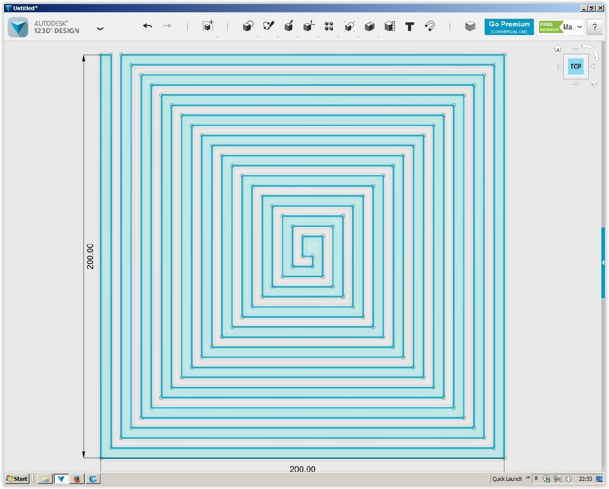 Nivelamento de cama em movimento