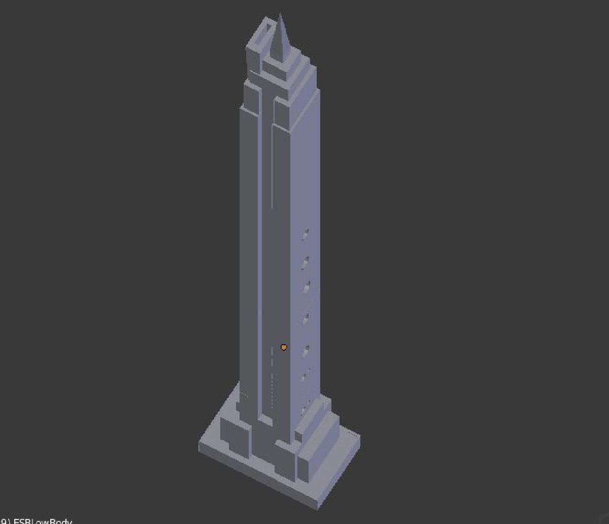 Gravador Empire State V2 (instrumento)