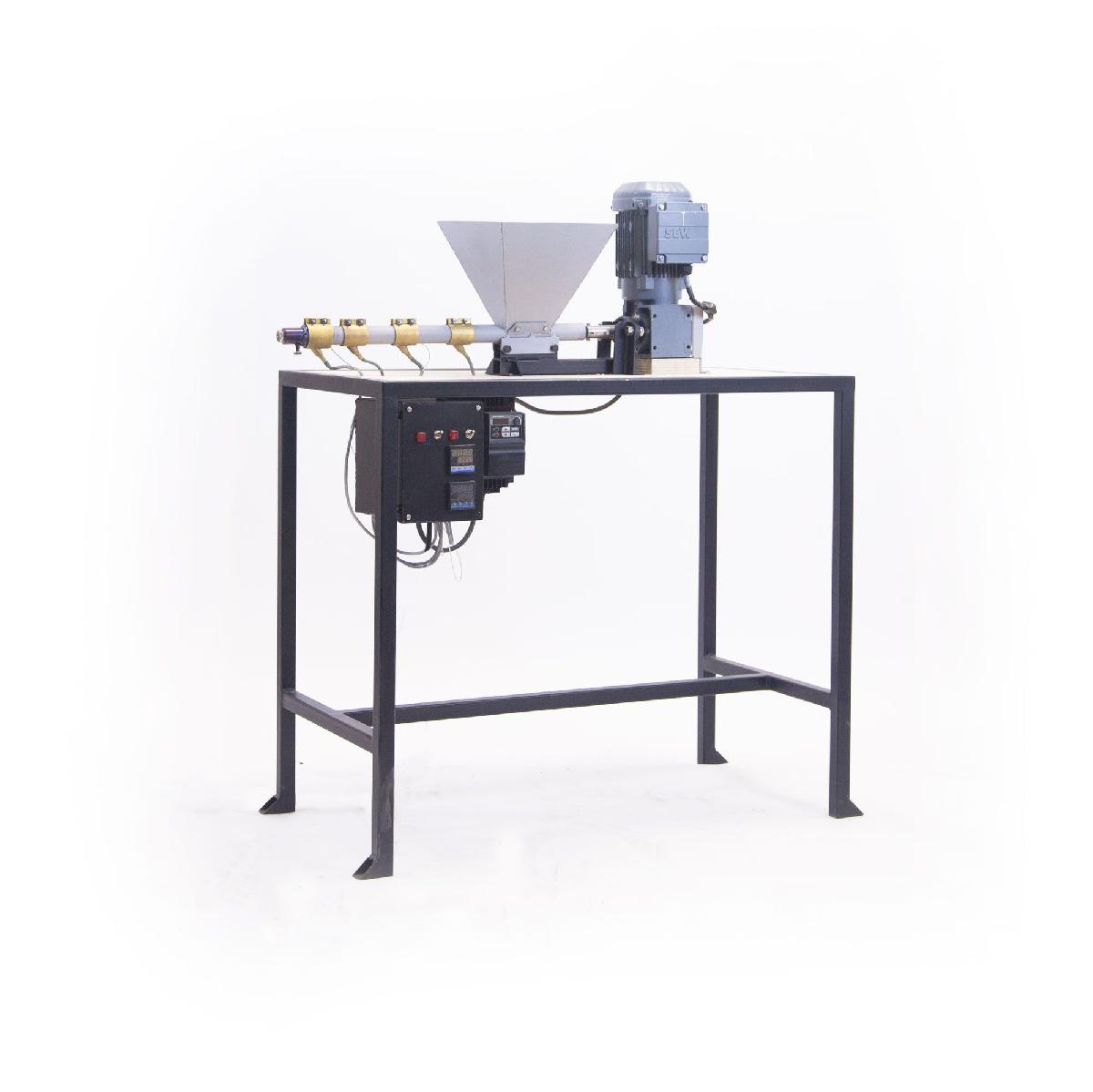 Maquina de Extrusao de Plastico Precioso (Padrao)