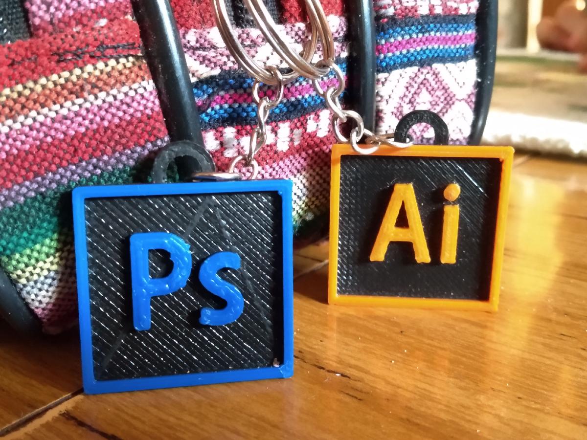 Adobe Photoshop Illustrator