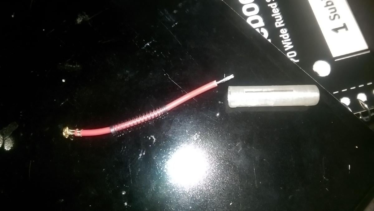 Suporte de fusivel inline para fusivel de 1 1/4L x 1/4 diametro polegada