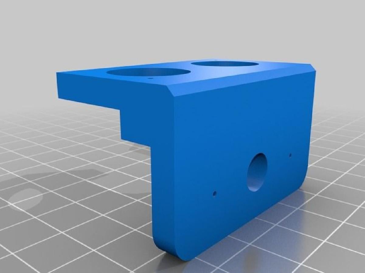 Suporte de Servo para Sensor de Sonar